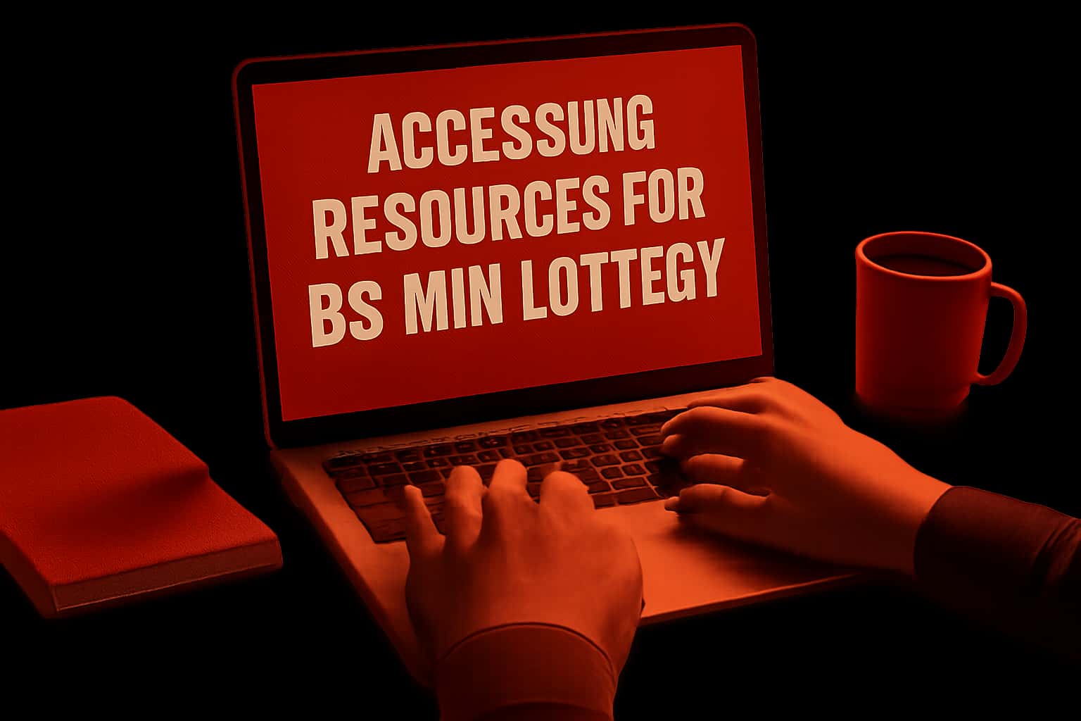 A visual representation of informational resources for BS Win Lottery, highlighting support features.