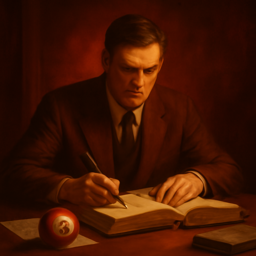 An educational diagram related to the BS Win Lottery Login process.