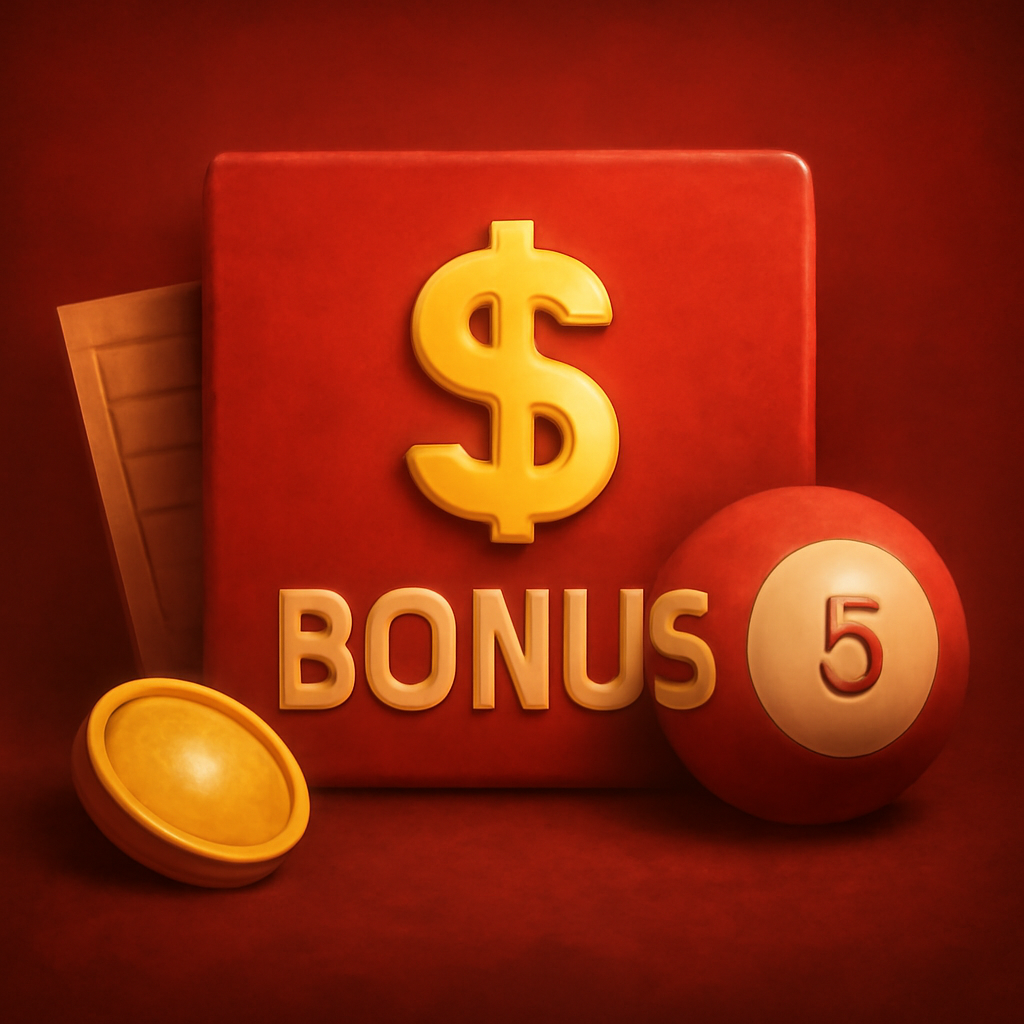 An icon symbolizing the BS Win Lottery Login Guide.