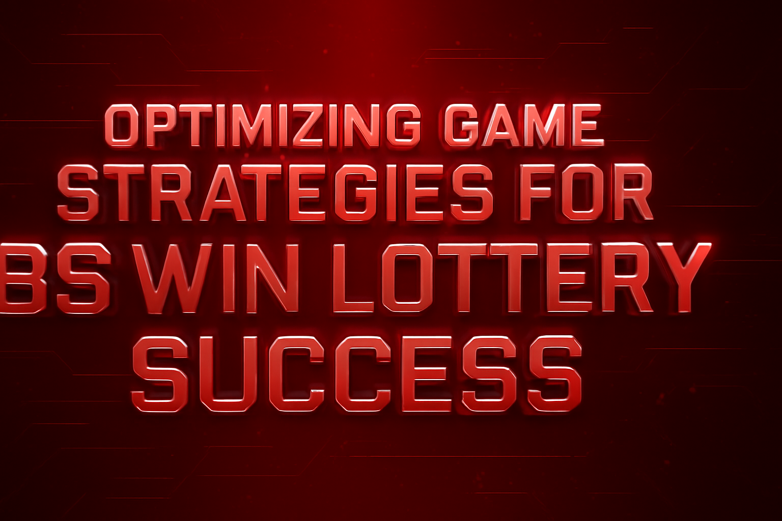 An educational scene highlighting the features of the BS Win Lottery app.