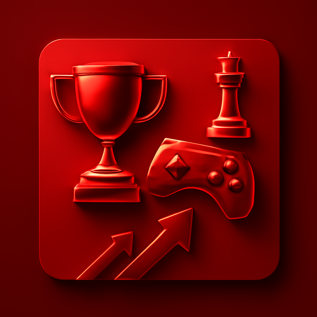 Icon representing user experience enhancements in BS Win Lottery.