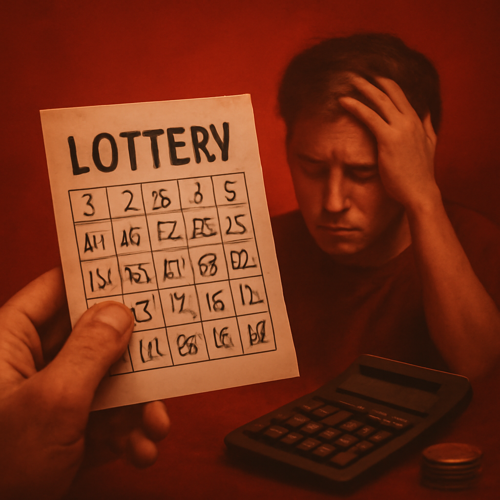 Icon representing guide for BS Win Lottery app updates.