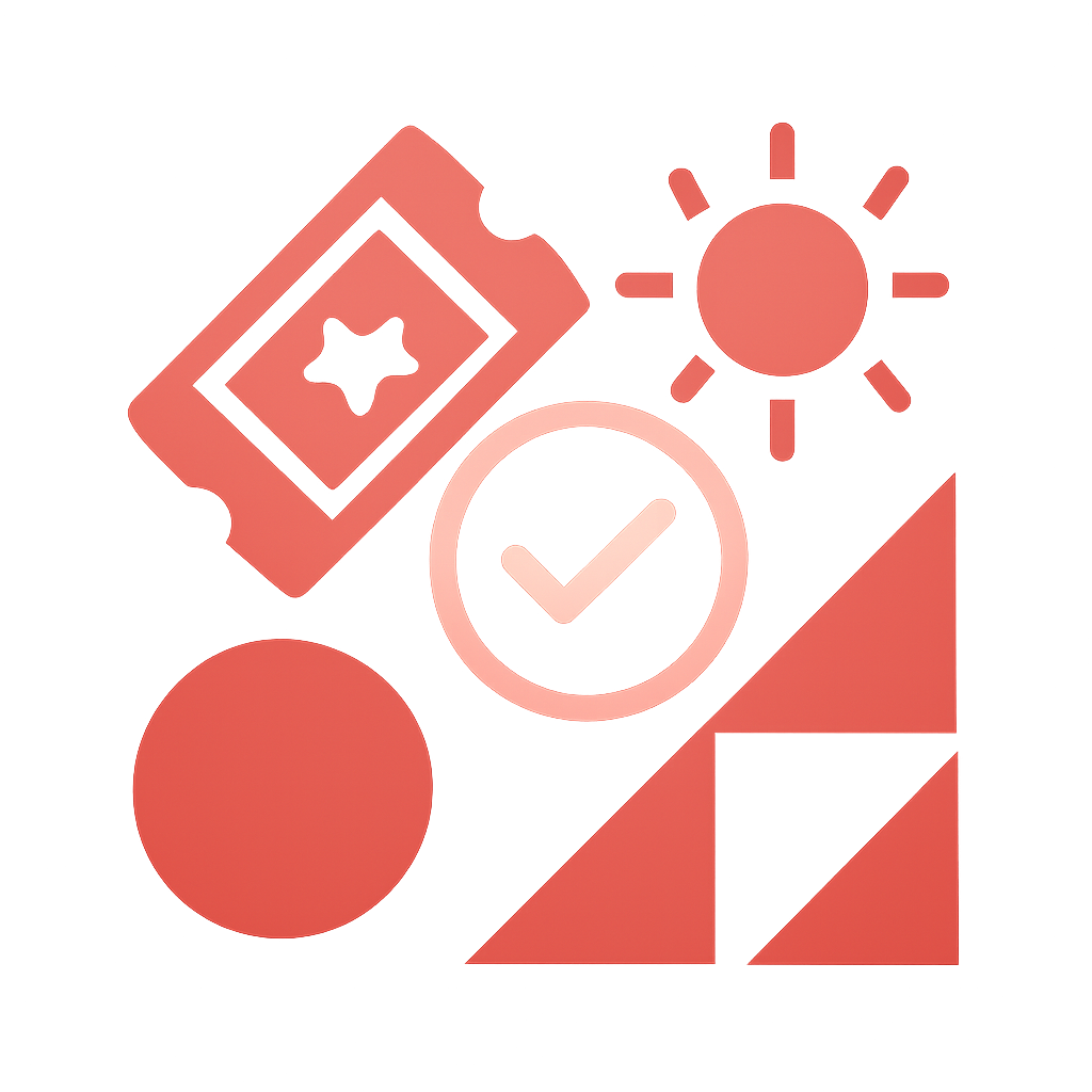 Icon representing user experience enhancements in BS Win Lottery.